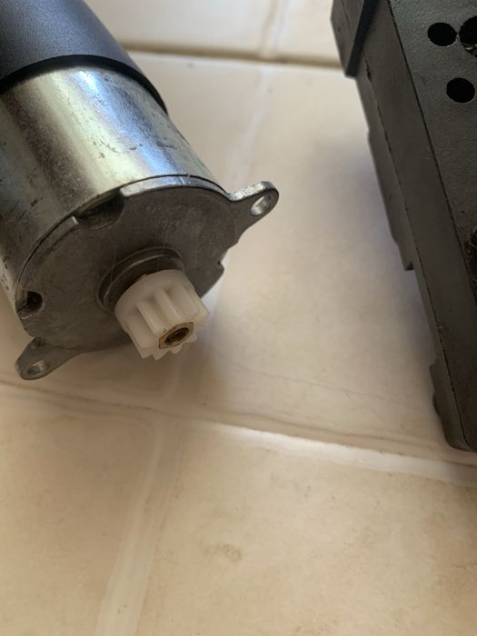 Моторедуктор кавоварки бянчі гая