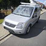 Ford Transit Connect 2012r, zadbany