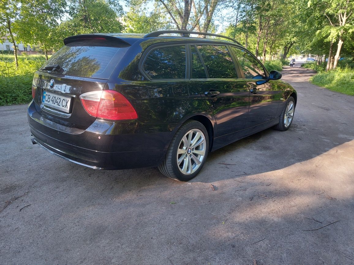 BMW 320d e91 Универсал