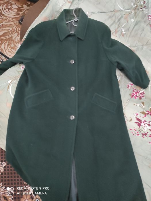 Пальто кошемір 64-66 розмір