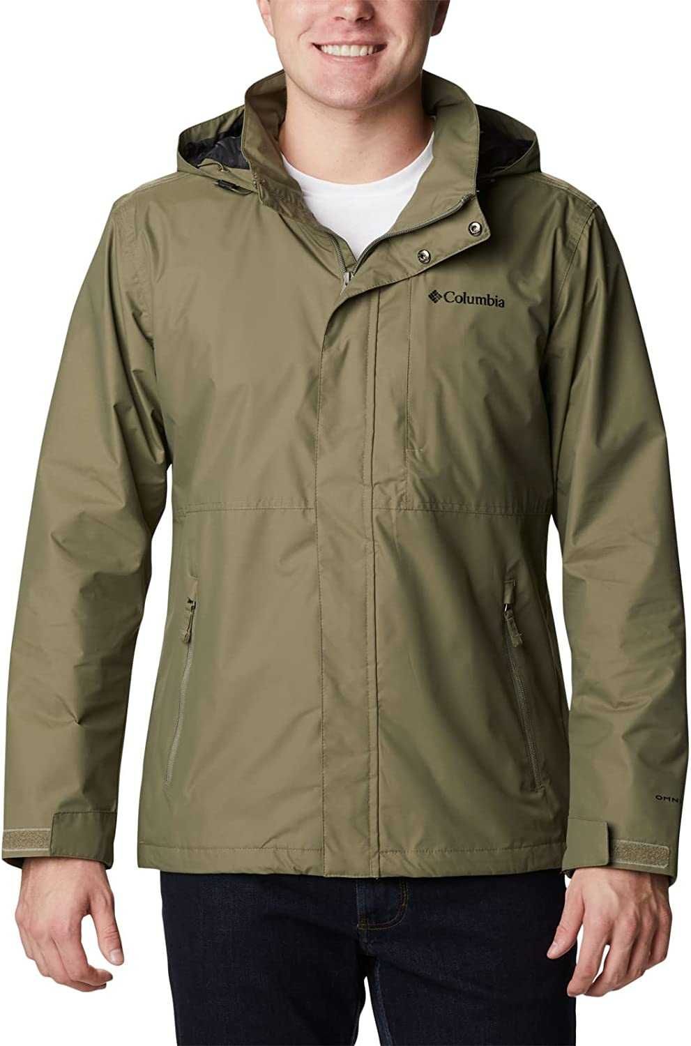 Чоловіча куртка - вітрівка Columbia Crest Cloud jacket