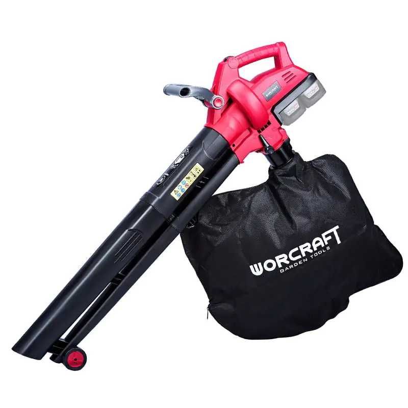 Садовий пилосос WORCRAFT CLBV-S40Li