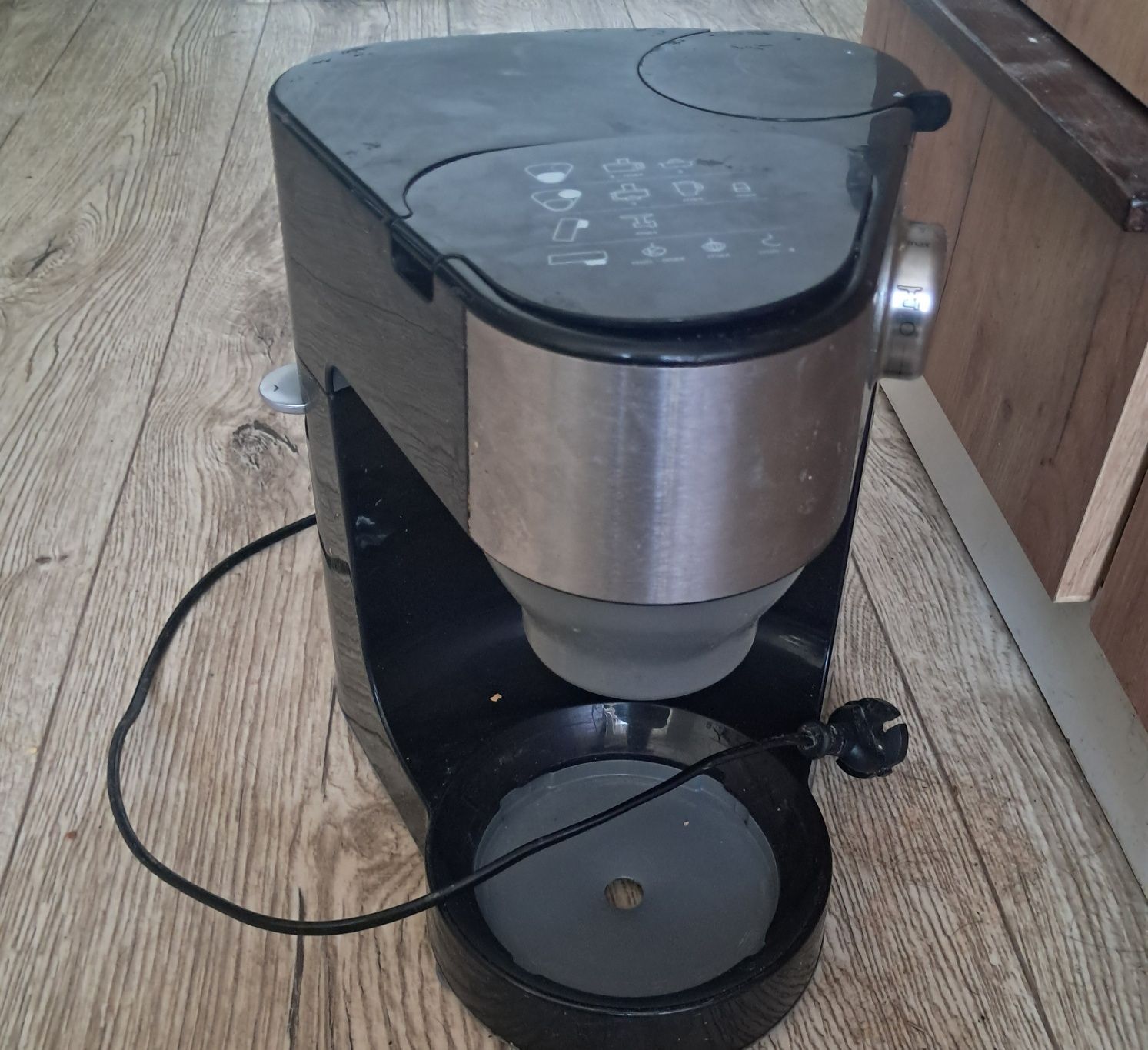 Robot planetarny kenwood