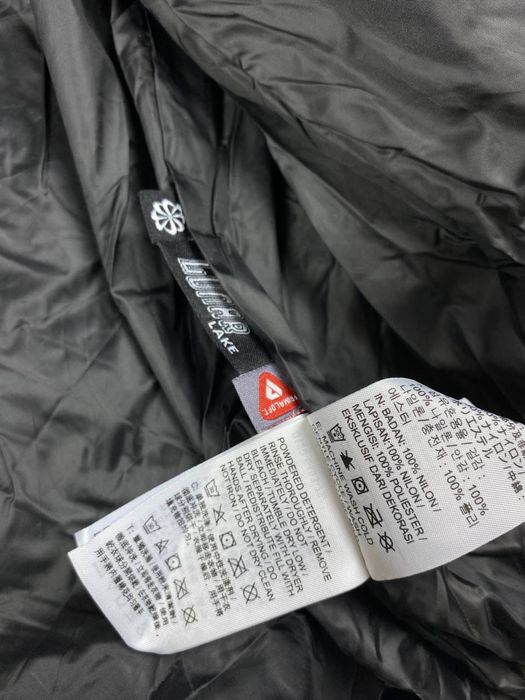 Пуховик Nike ACG — зимова куртка, чоловічий, тепла, стильна