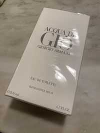 Acqua Di Gió, perfume, 200ml
