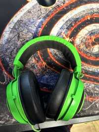 Słuchawki Razer KRAKEN Zielone