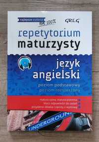 repetytorium maturzysty język angielski greg