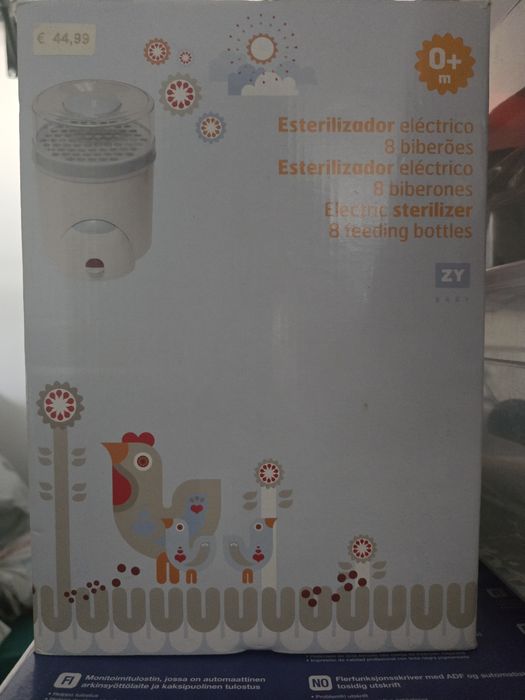 Esterilizador Zippy