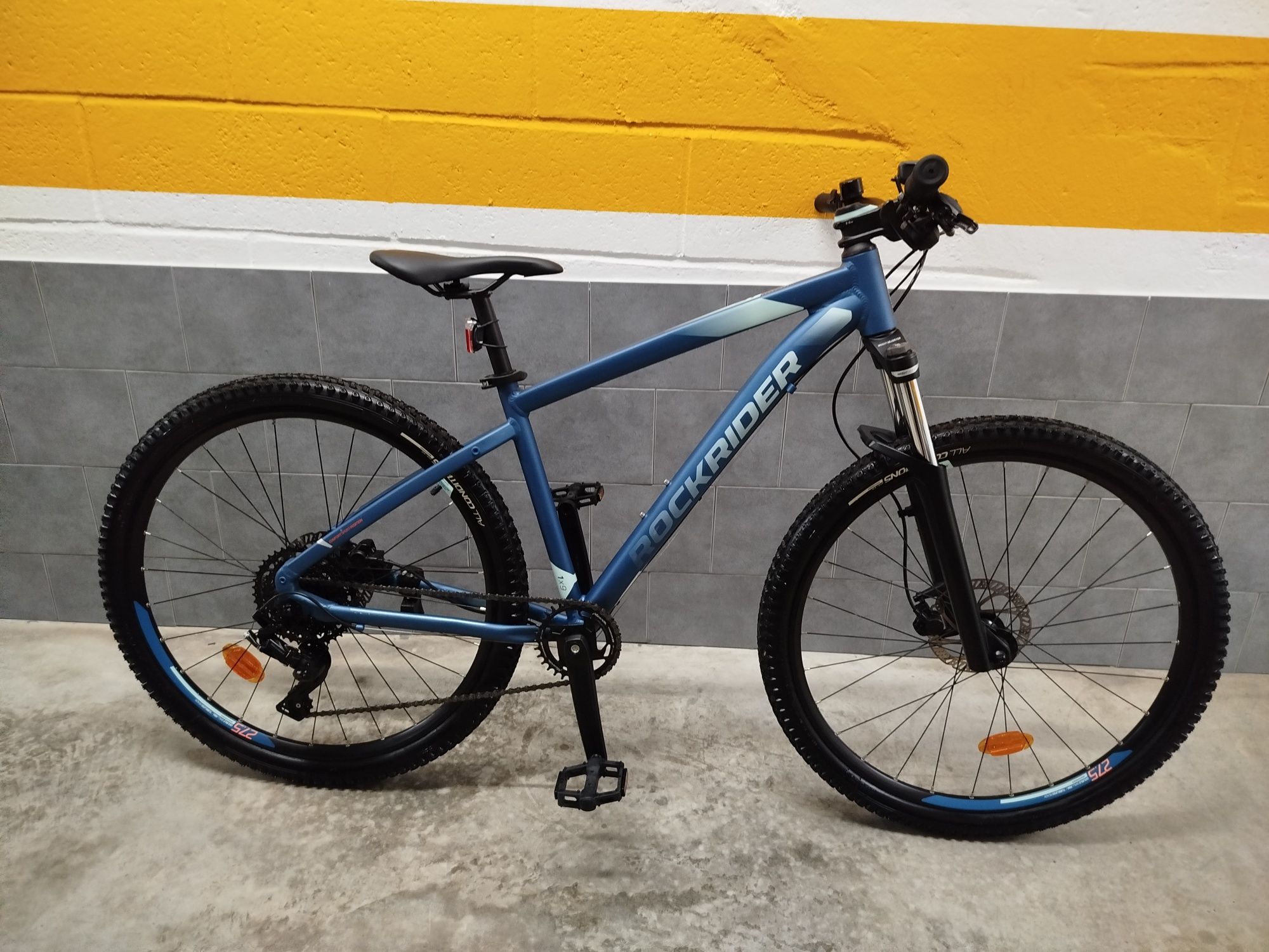 Bicicleta Rockrider ST530- Roda 27,5