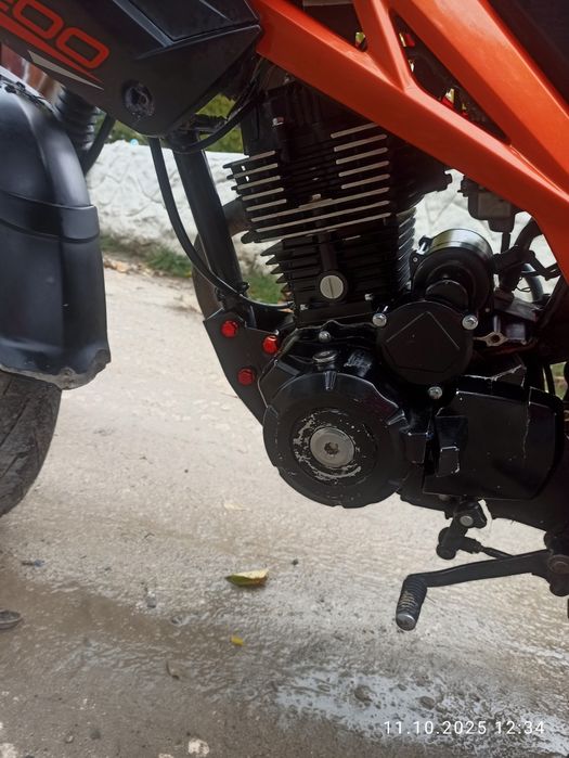 Продам Spark 200-27r