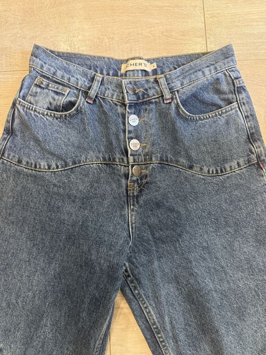Джинсы cher17