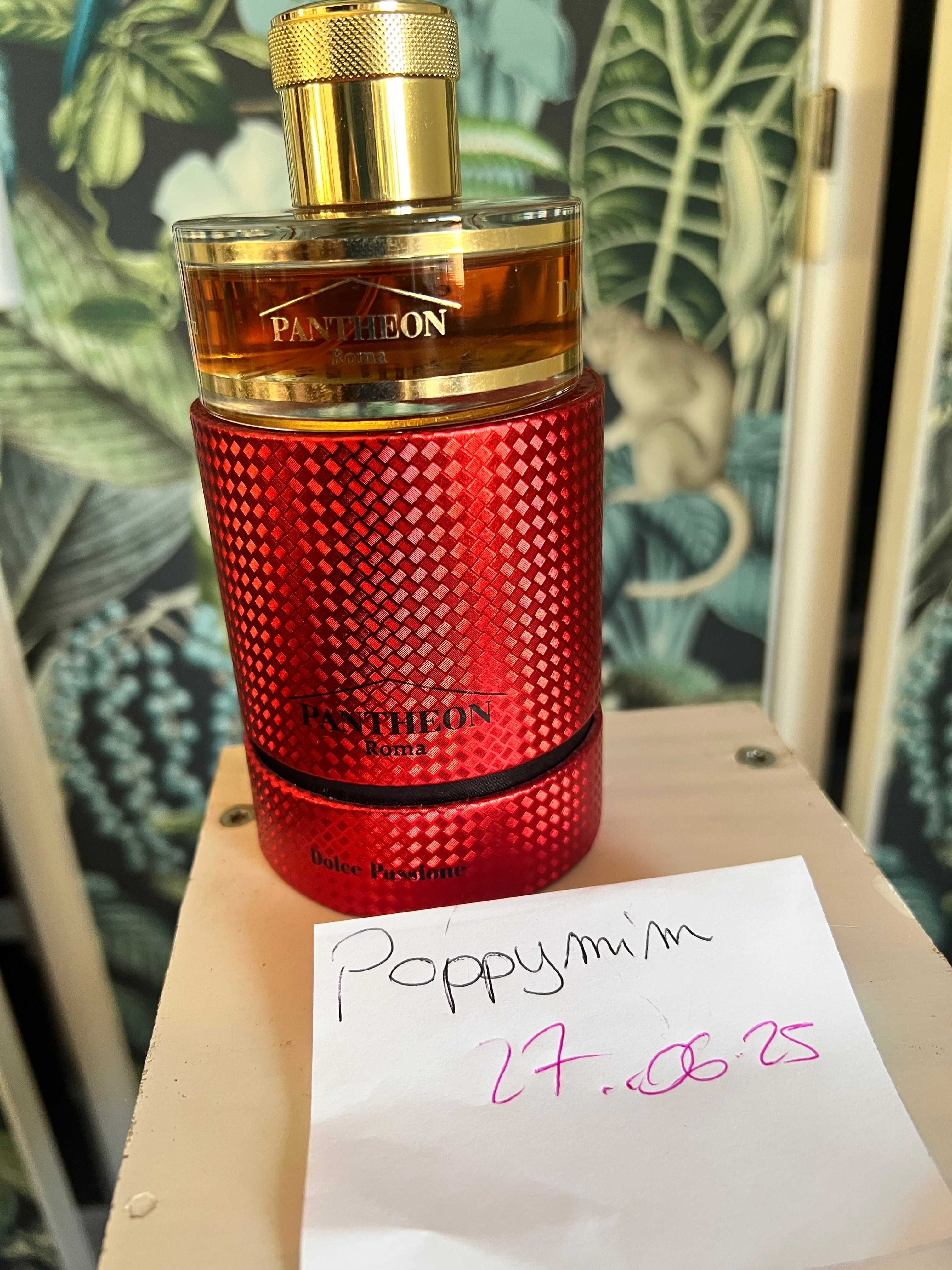 Diversos perfumes