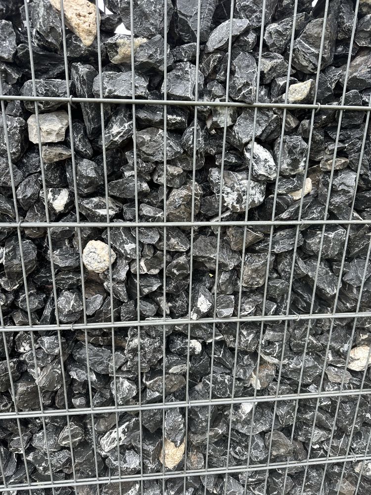 Kosz gabionowy gabion 103 cm boleslawiec dolnyśląsk slupek blacha