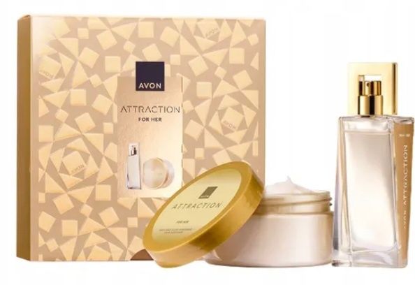 Zestaw upominkowy attraction