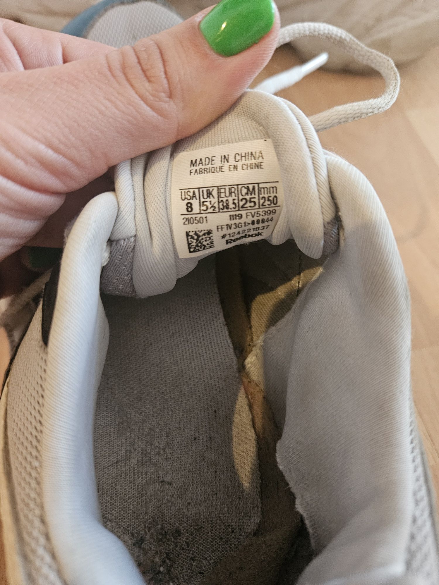Buty Reebok Royal Ride EC