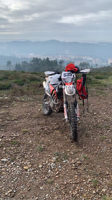 Gasgas Ec450 R matriculda