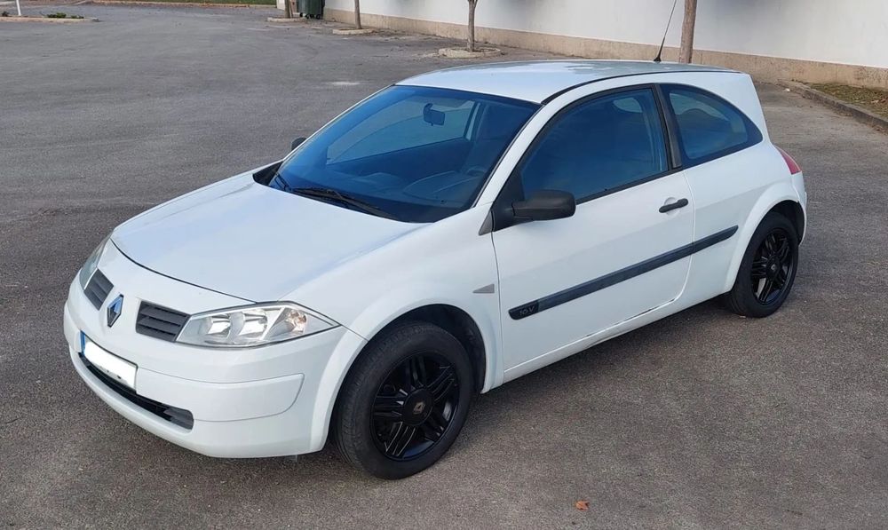 Renault Mégane ||