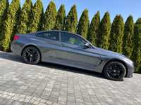 BMW Seria 4 M pakiet, idealna, bogate wyposażenie, niski przebieg