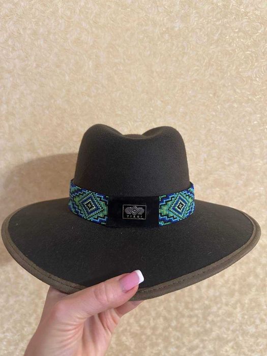 Tiari шляпа каркасная