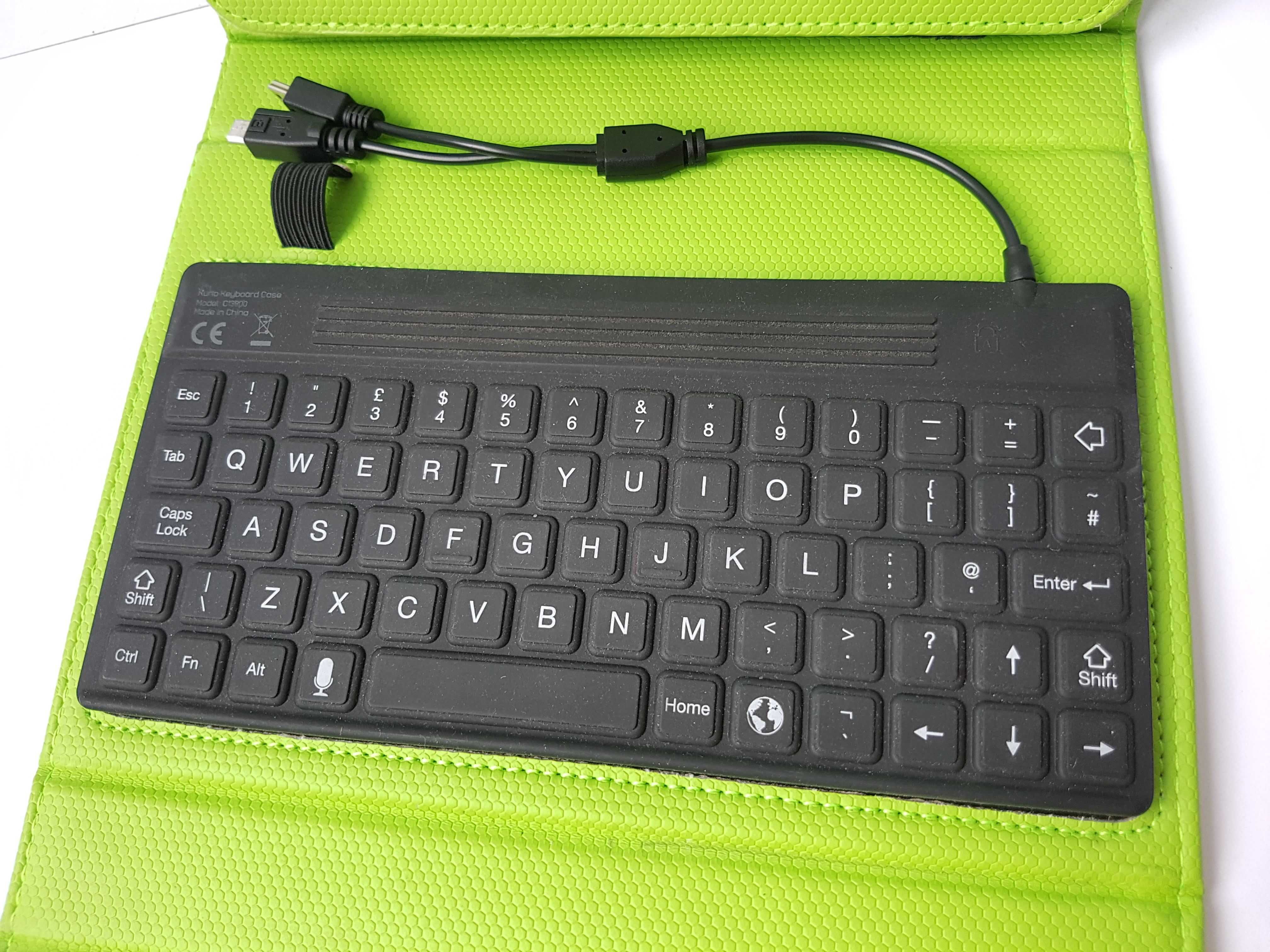 Чехол и клавиатура планшет Kurio.