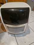 Uzywany piekarnik airfryer