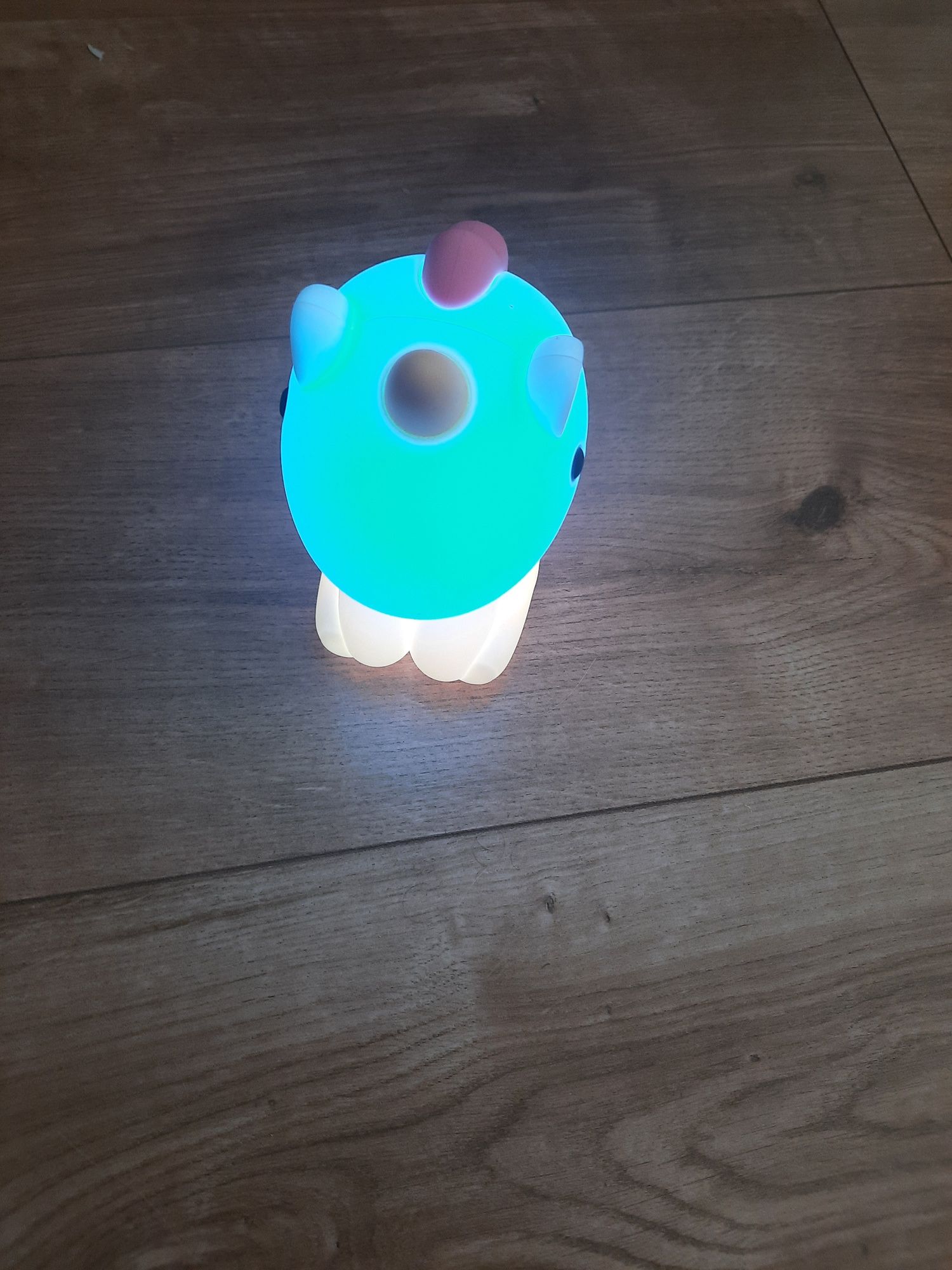Lampka dla dziecka led