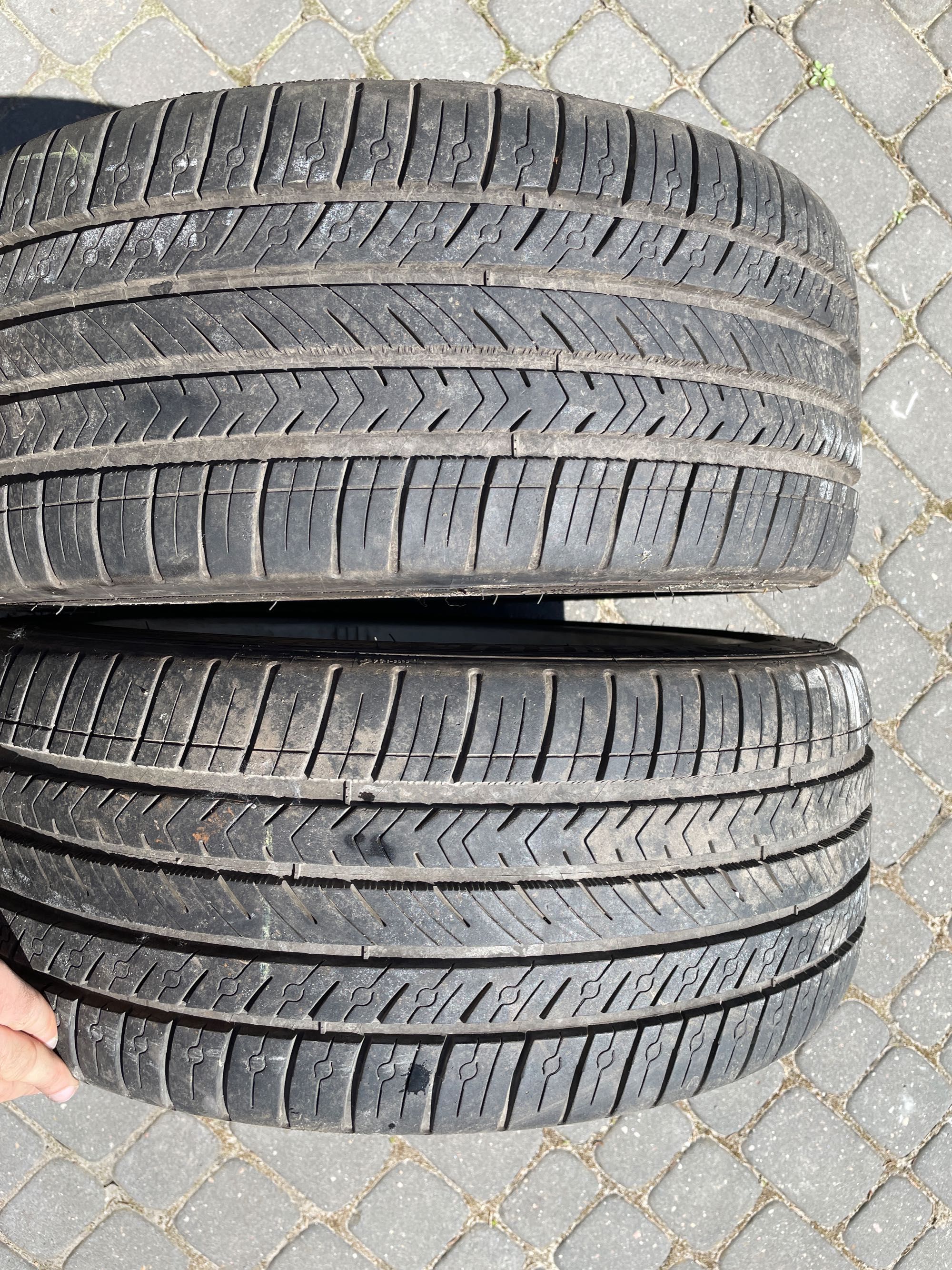 Koła Felgi Mercedes AMG w212 w207 18 cal Opony Michelin 235/40zr18 20r