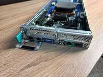 Сервер Intel S2600KP dual xeon LGA 2011-3 DDR4 рендер.