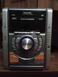Panasonic муз. центр