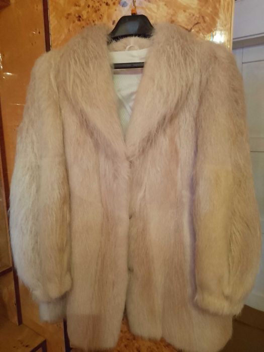 Futra z prawdziwego lisa