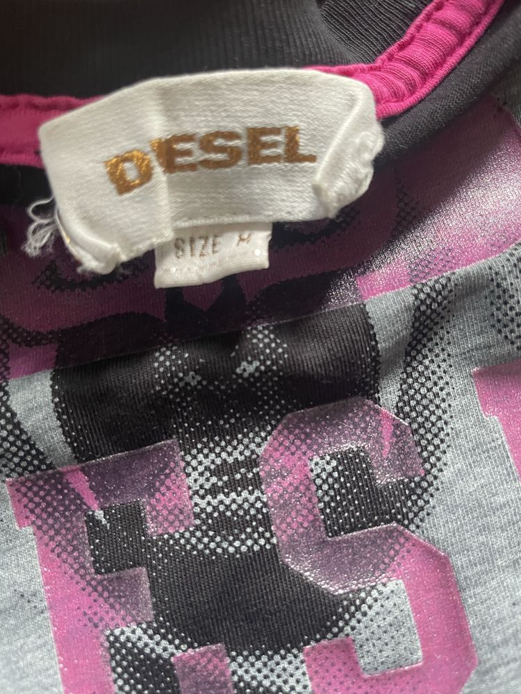 Футболка Diesel y2k