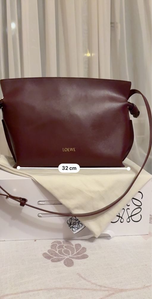 Torebka Loewe Flamenco XL