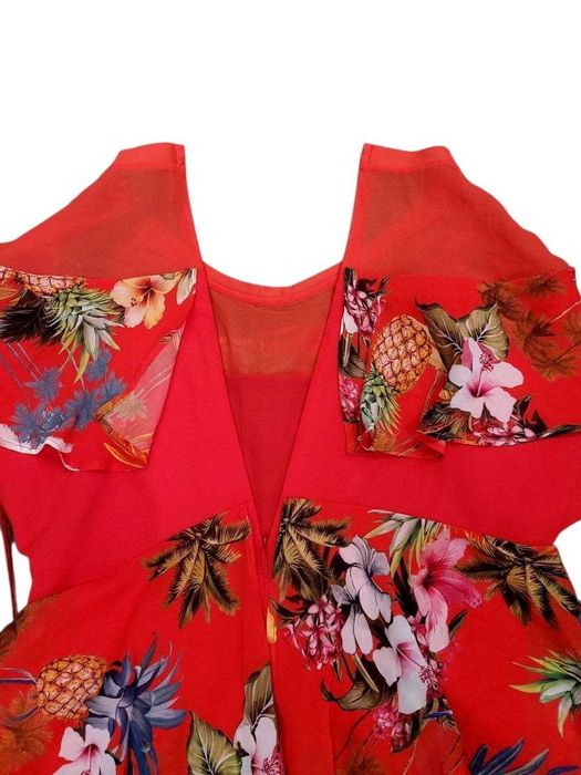 Платье Pinko Abito Rosso Оригинал