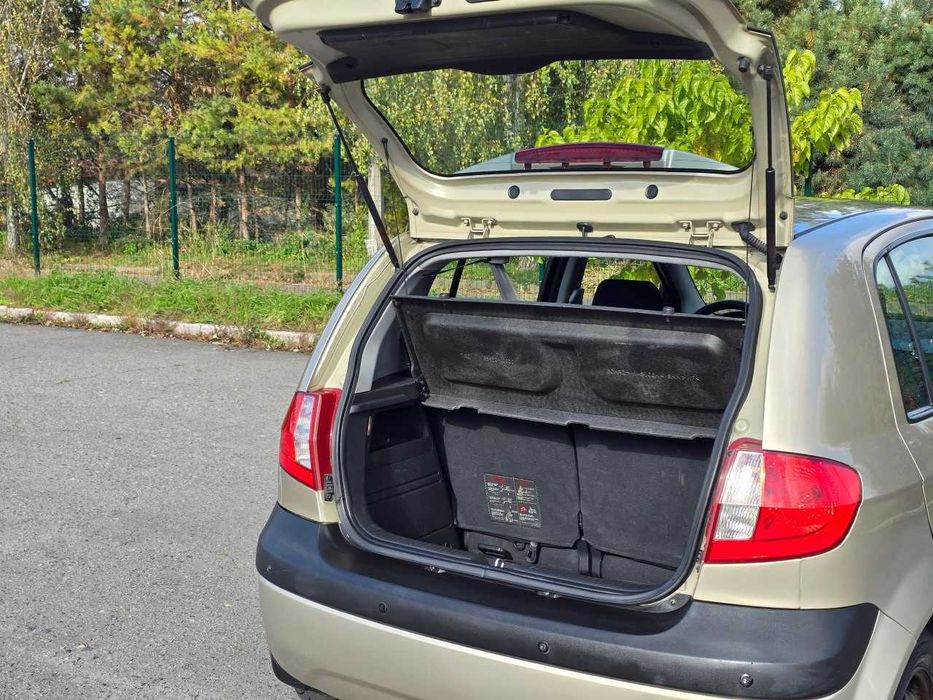 Продам  Hyundai Getz 2009. Можна в розстрочку, під викуп.