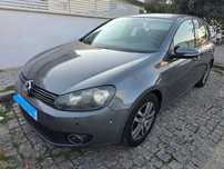 VW Golf VI Confortline
