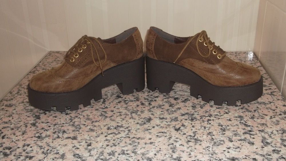 sapatos de senhora da moda