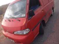 Hyundai h100 diesel