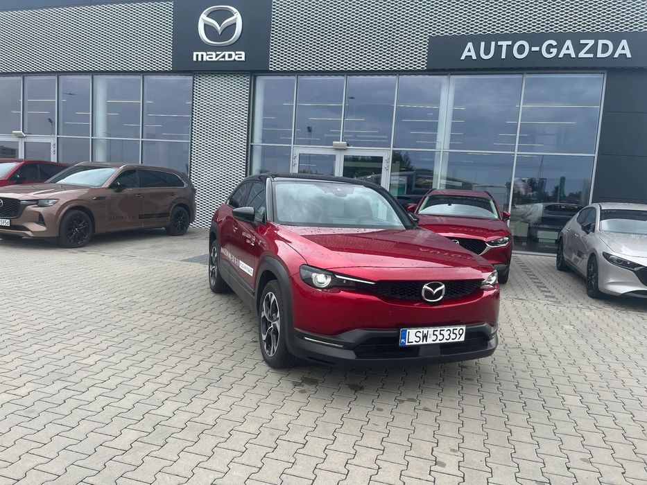 Mazda MX-30 Crossover e-SKYACTIVL R-EV 170KM 4x2 Makoto