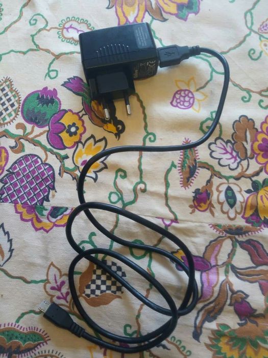 Cabos e carregadores