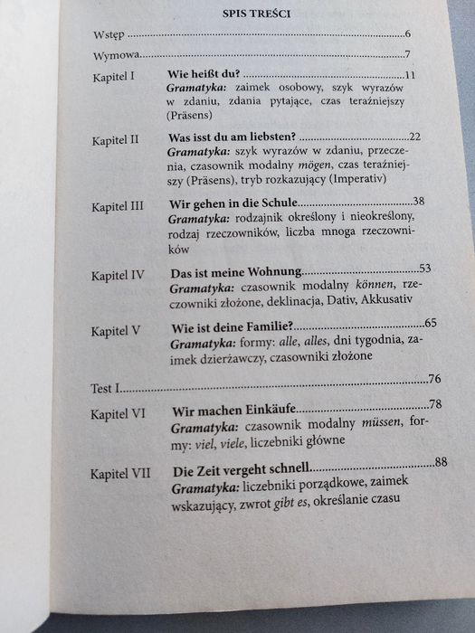 Samouczek Języka Niemieckiego dla początkujących + 1 płyta