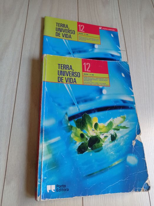 Manual Biologia 12* ano Porto Editora