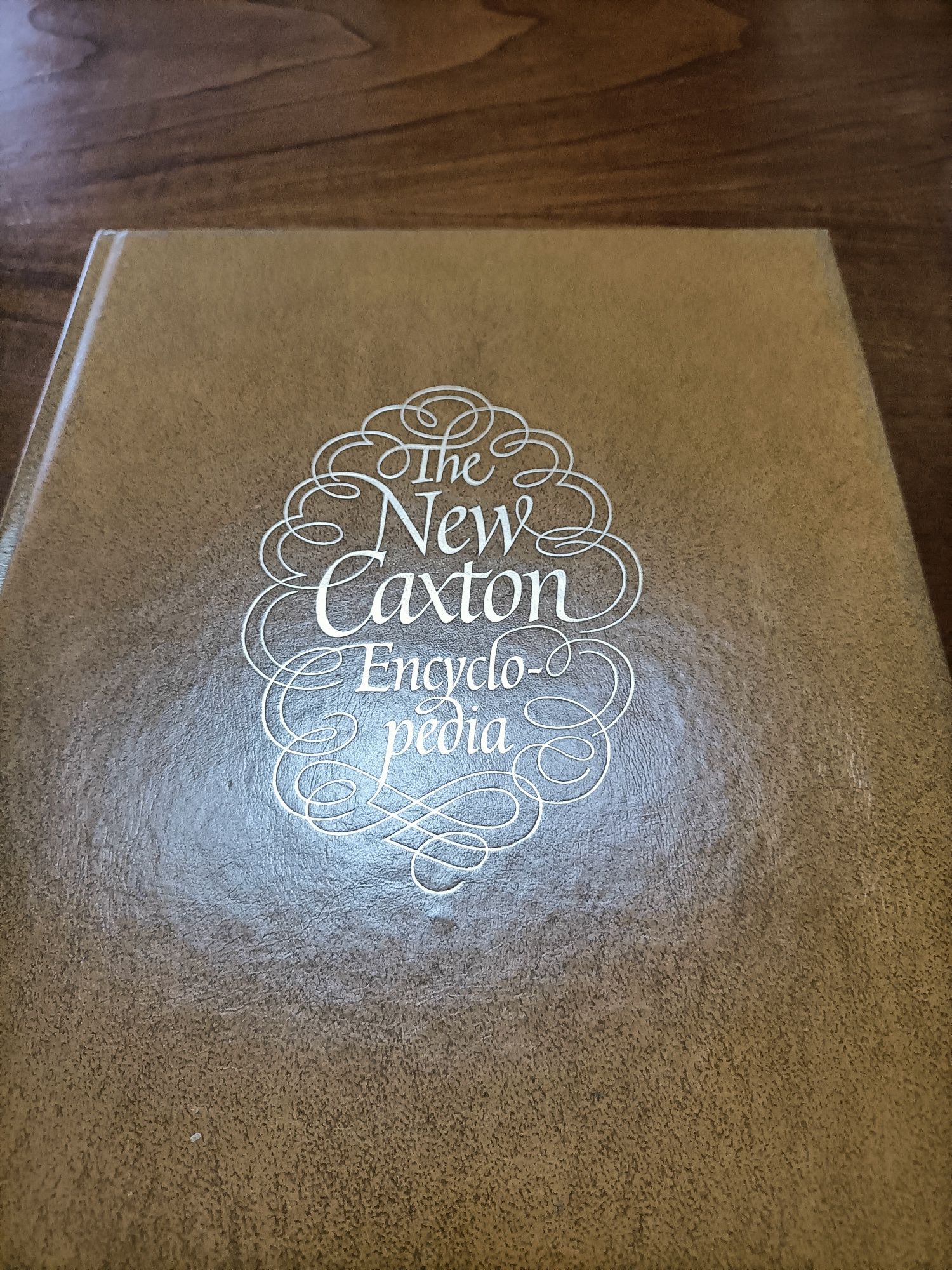 Enciclopédia new Caxton