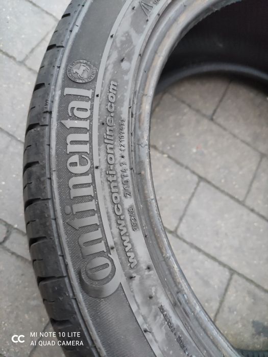 215/45R16 Continental ContiPremiumContact 2