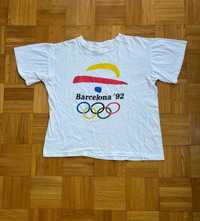 Koszulka Barcelona 1992 rok Olympic vintage 90’s rare