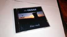 queen / the cross / roger taylor (blue rock) cd super raríssimo