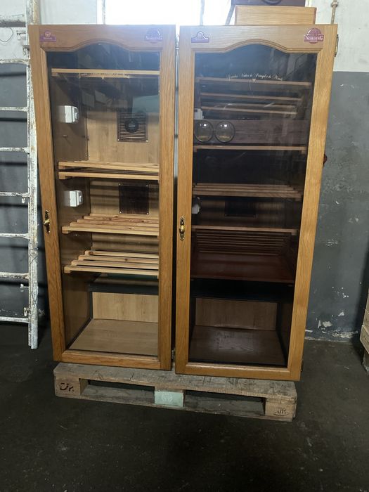 Caves de Vinho vintage Frigorifico