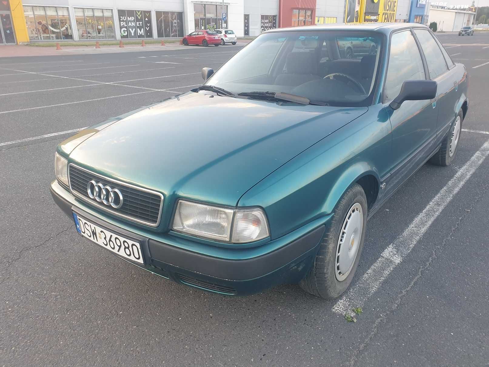 Audi 80 B4 2.0 Benzyna