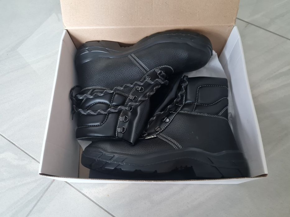 Buty bhp trzewiki  robocze astra armagnac 960 s3 ci src