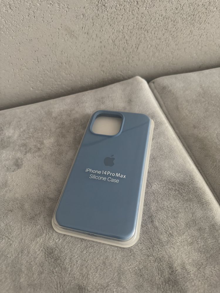 Etui Apple Silicone Case IPhone 14 Pro Max Nowe