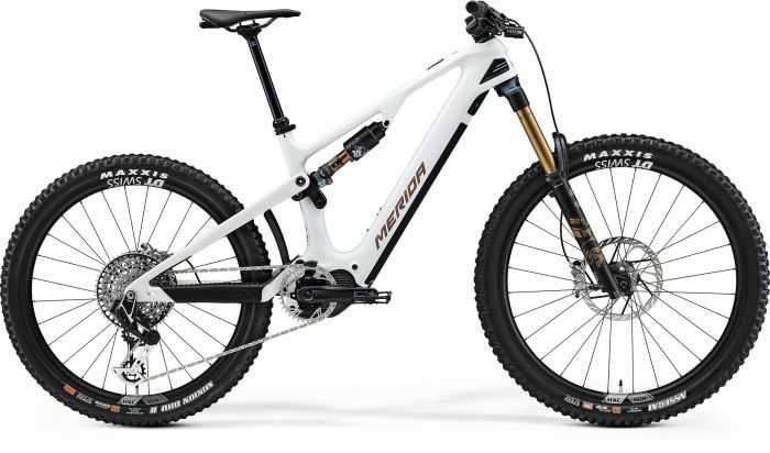 BIKE MERIDA eONE SIXTY 10K